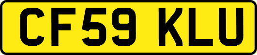 CF59KLU