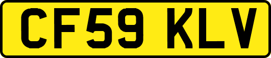 CF59KLV