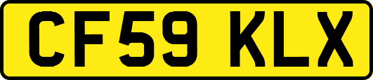 CF59KLX