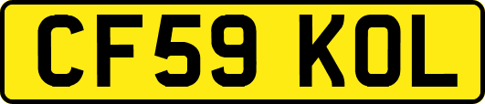 CF59KOL