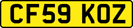 CF59KOZ