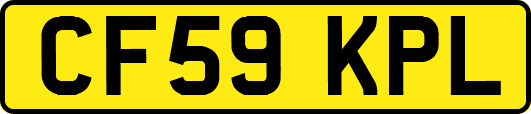 CF59KPL