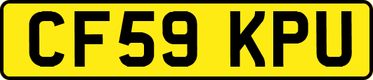 CF59KPU