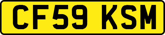 CF59KSM