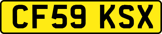 CF59KSX