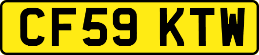 CF59KTW