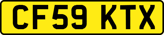 CF59KTX