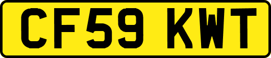 CF59KWT