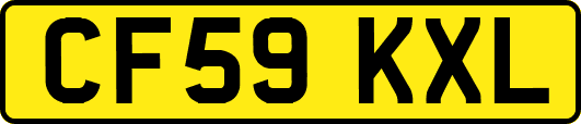 CF59KXL