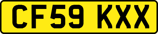 CF59KXX