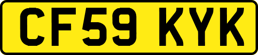 CF59KYK