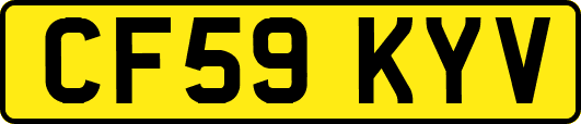 CF59KYV