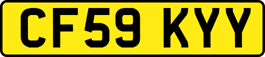 CF59KYY
