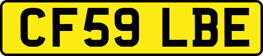 CF59LBE