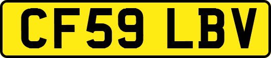 CF59LBV
