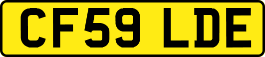 CF59LDE