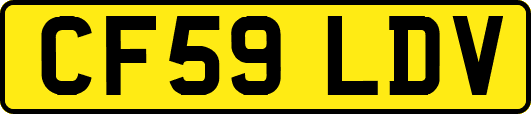 CF59LDV