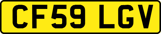 CF59LGV