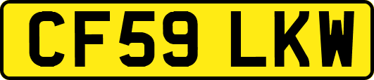 CF59LKW