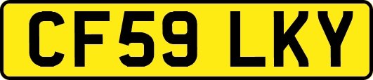 CF59LKY