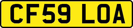 CF59LOA