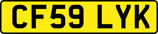 CF59LYK