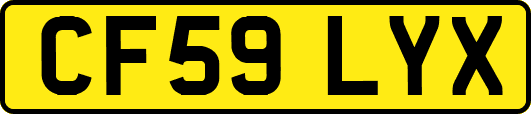 CF59LYX