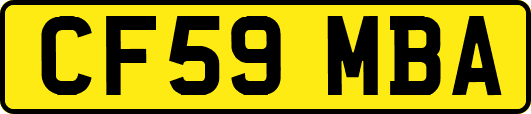 CF59MBA