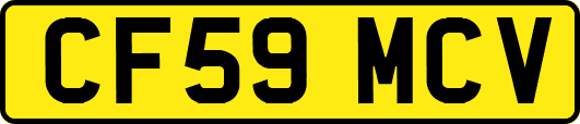 CF59MCV
