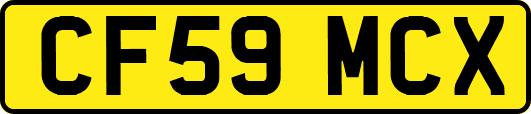CF59MCX