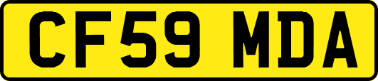 CF59MDA