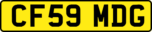 CF59MDG
