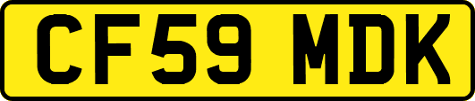 CF59MDK