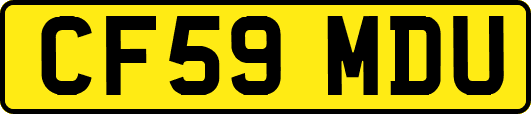 CF59MDU