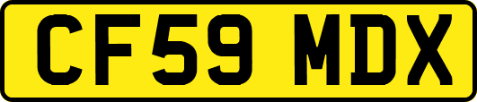 CF59MDX
