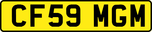 CF59MGM