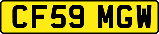 CF59MGW