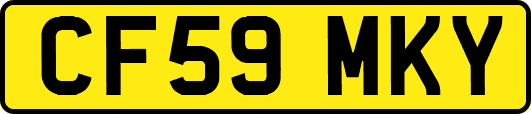 CF59MKY