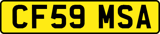 CF59MSA