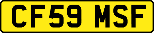 CF59MSF