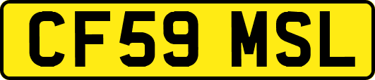 CF59MSL