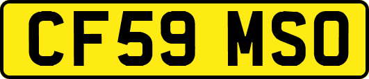 CF59MSO