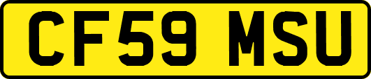 CF59MSU