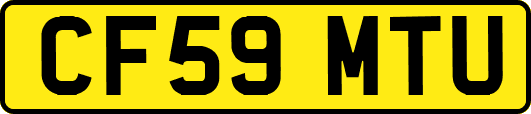CF59MTU