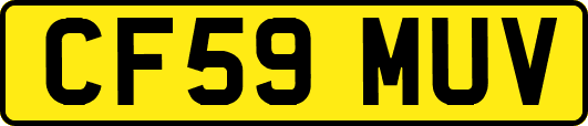 CF59MUV