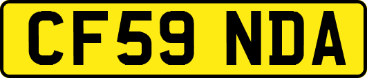 CF59NDA