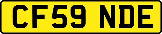 CF59NDE