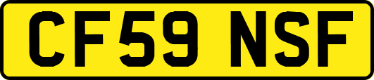 CF59NSF