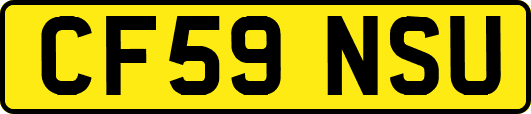 CF59NSU
