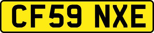 CF59NXE
